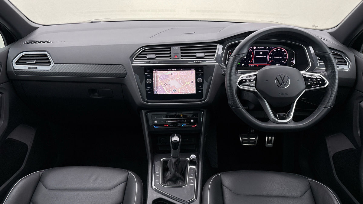 Used Volkswagen Tiguan 2023 for sale - 76863678: Photo 12