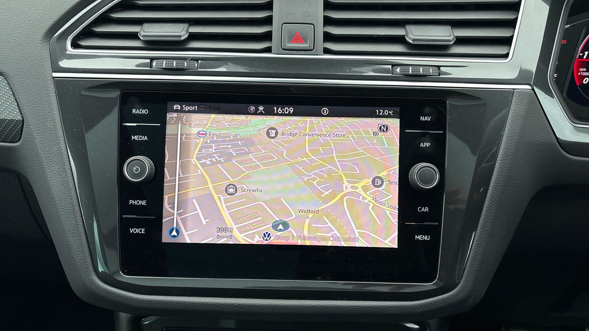 Used Volkswagen Tiguan 2023 for sale - 76863678: Photo 17