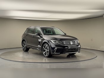 Volkswagen - Tiguan