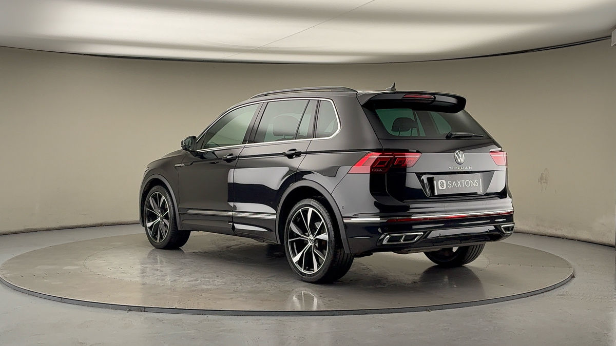 Used Volkswagen Tiguan 2023 for sale - 76863678: Photo 2