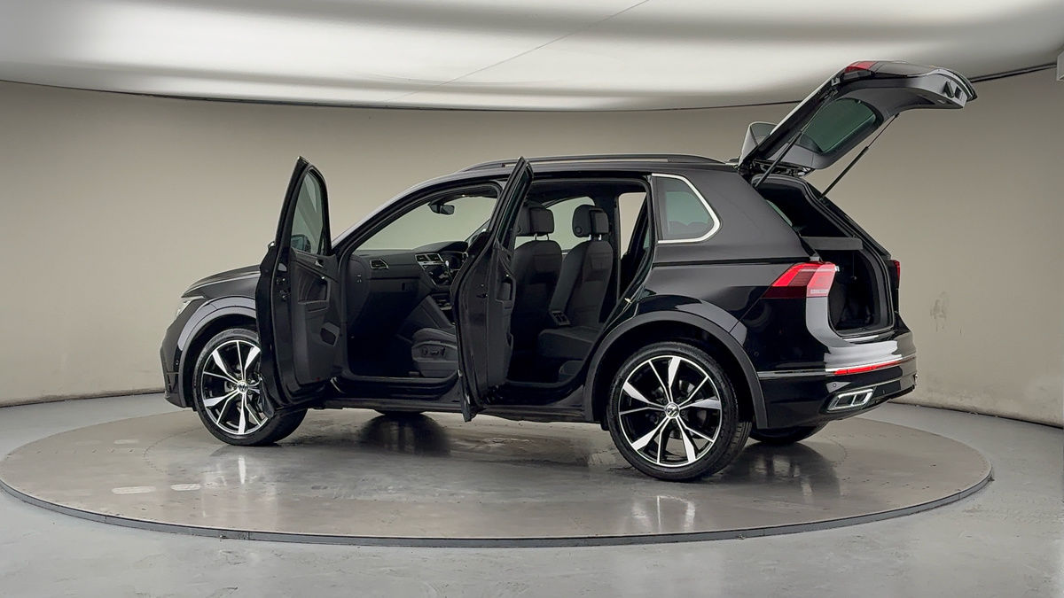 Used Volkswagen Tiguan 2023 for sale - 76863678: Photo 45