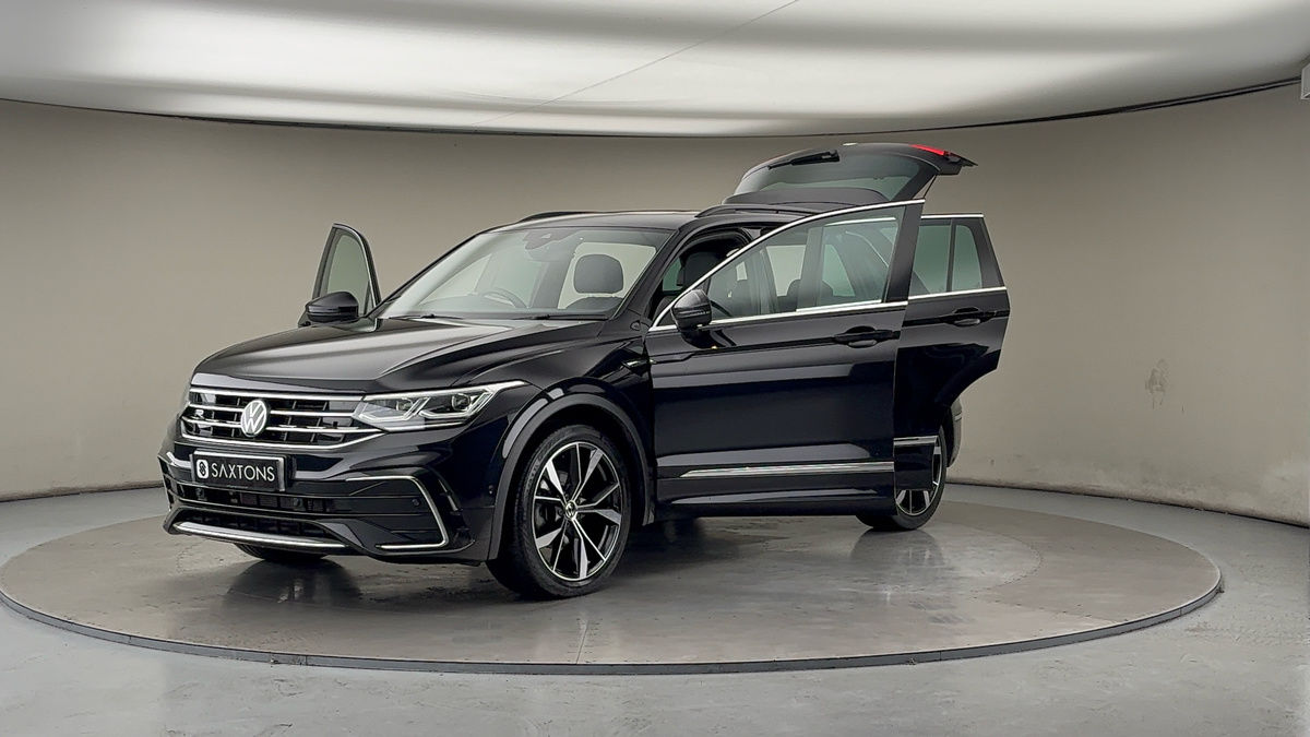 Used Volkswagen Tiguan 2023 for sale - 76863678: Photo 49