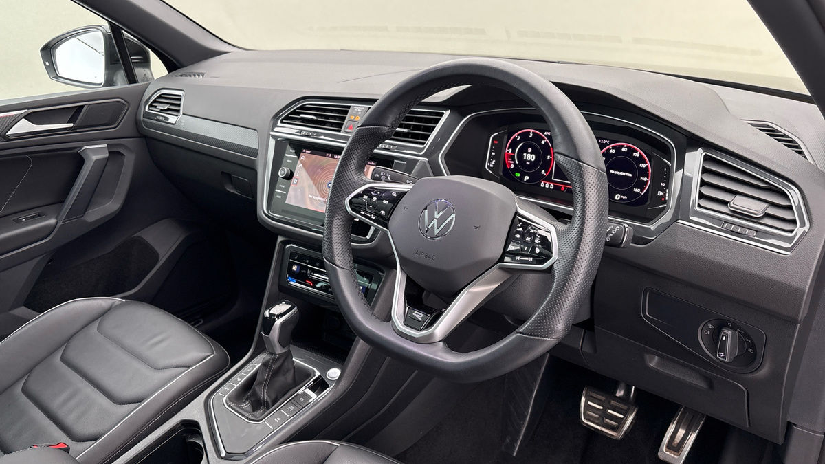 Used Volkswagen Tiguan 2023 for sale - 76863678: Photo 5