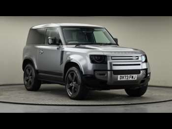 2023 - 3.0 D250 MHEV X-Dynamic HSE SUV 3dr Diesel Auto 4WD Euro 6 (s/s) (250 ps)