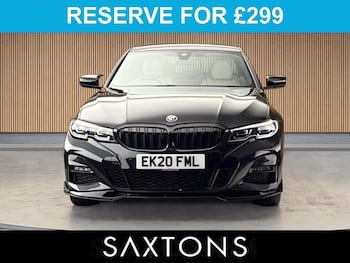 Used BMW 3 Series 2020 for sale - 79670210: Photo