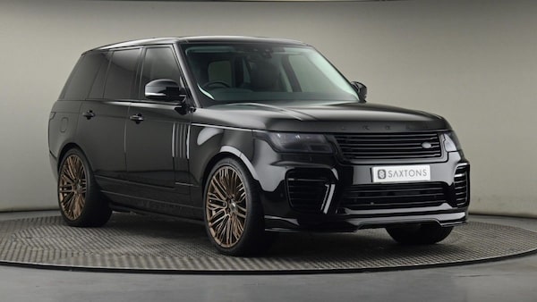 Used Land Rover Range Rover 2020 for sale - 75631727: Photo 1