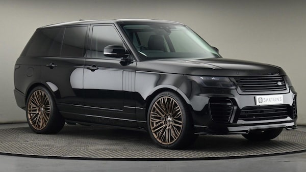 Used Land Rover Range Rover 2020 for sale - 75631727: Photo 20