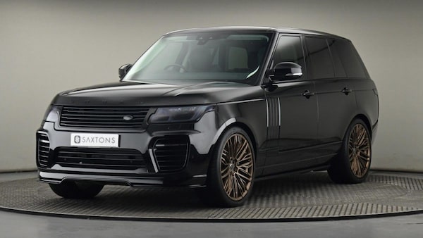 Used Land Rover Range Rover 2020 for sale - 75631727: Photo 22