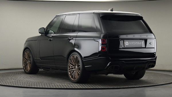 Used Land Rover Range Rover 2020 for sale - 75631727: Photo 24