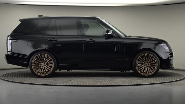 Used Land Rover Range Rover 2020 for sale - 75631727: Photo 27