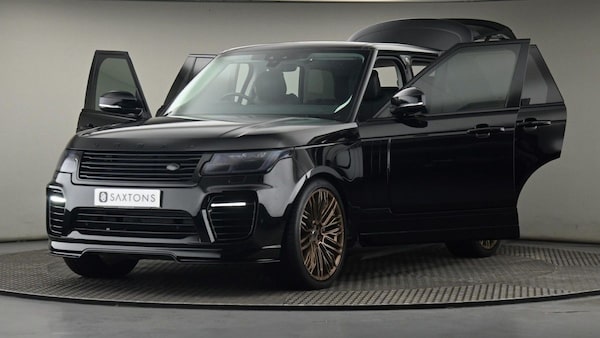 Used Land Rover Range Rover 2020 for sale - 75631727: Photo 28