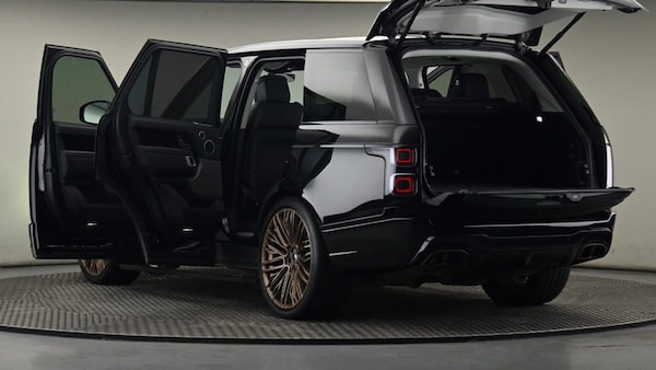 Used Land Rover Range Rover 2020 for sale - 75631727: Photo 29