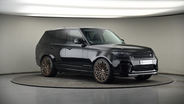 Used Land Rover Range Rover 2020 for sale - 75631727: Photo 30