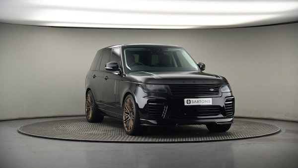 Used Land Rover Range Rover 2020 for sale - 75631727: Photo 31