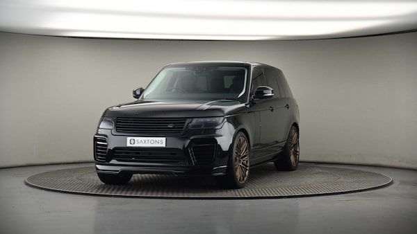 Used Land Rover Range Rover 2020 for sale - 75631727: Photo 32