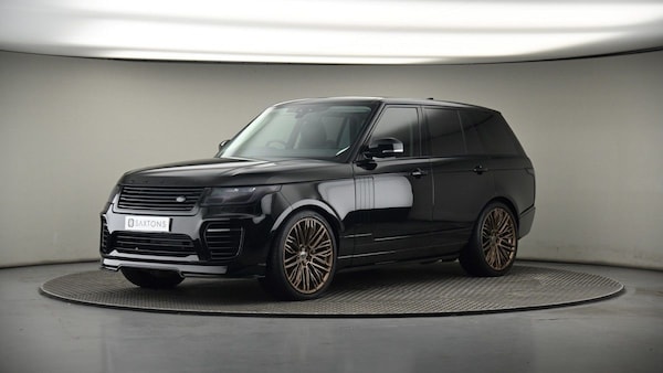 Used Land Rover Range Rover 2020 for sale - 75631727: Photo 33