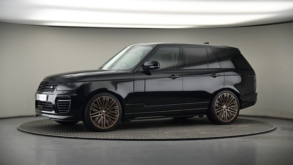 Used Land Rover Range Rover 2020 for sale - 75631727: Photo 34