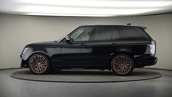 Used Land Rover Range Rover 2020 for sale - 75631727: Photo 36