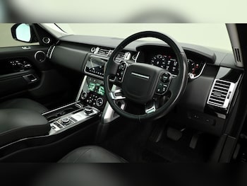 Used Land Rover Range Rover 2020 for sale - 75631727: Photo