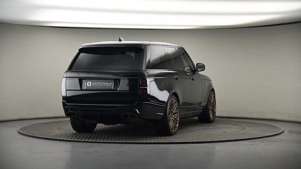 Used Land Rover Range Rover 2020 for sale - 75631727: Photo 40