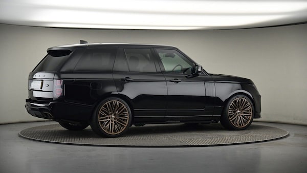 Used Land Rover Range Rover 2020 for sale - 75631727: Photo 41