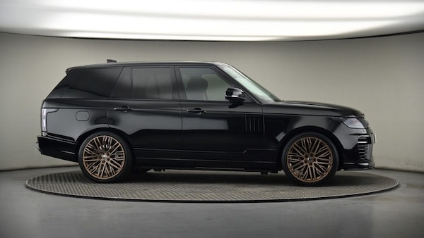 Used Land Rover Range Rover 2020 for sale - 75631727: Photo 43