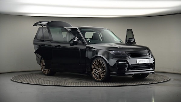 Used Land Rover Range Rover 2020 for sale - 75631727: Photo 44