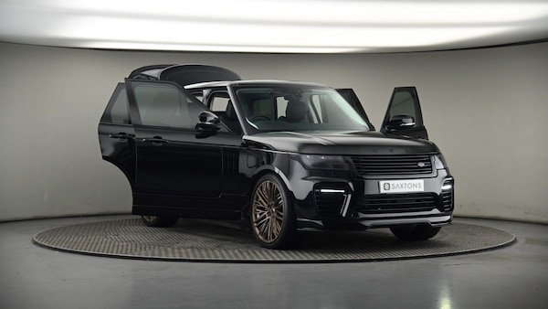 Used Land Rover Range Rover 2020 for sale - 75631727: Photo 45