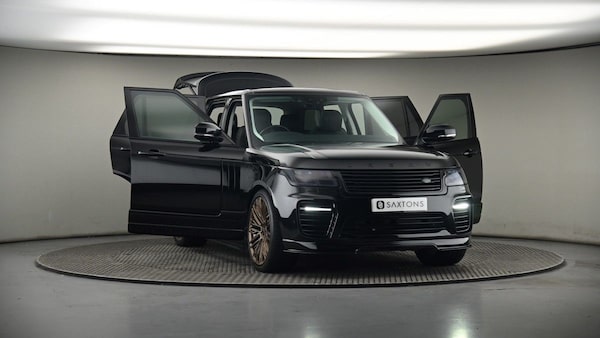 Used Land Rover Range Rover 2020 for sale - 75631727: Photo 46
