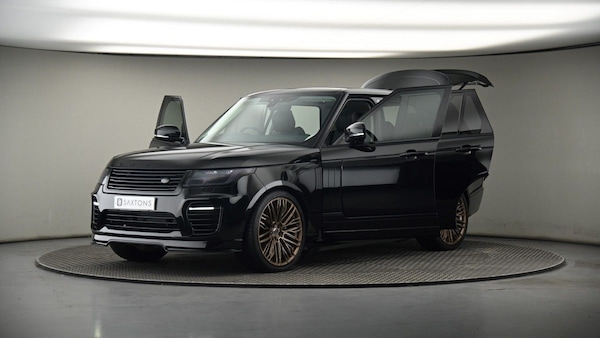 Used Land Rover Range Rover 2020 for sale - 75631727: Photo 48