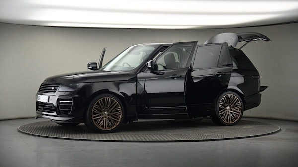 Used Land Rover Range Rover 2020 for sale - 75631727: Photo 49