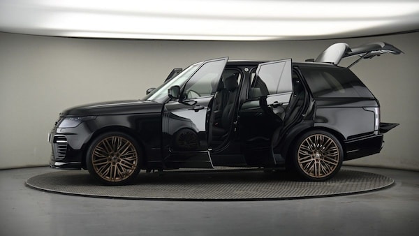 Used Land Rover Range Rover 2020 for sale - 75631727: Photo 50