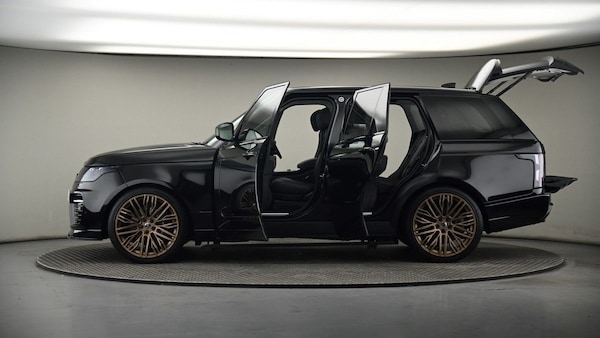 Used Land Rover Range Rover 2020 for sale - 75631727: Photo 51