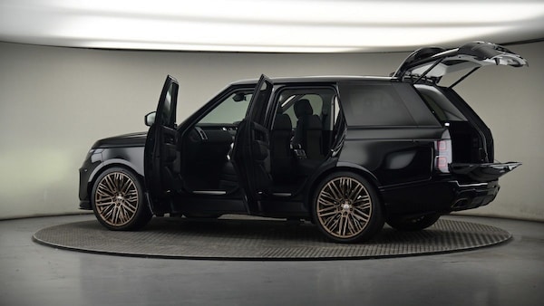 Used Land Rover Range Rover 2020 for sale - 75631727: Photo 52