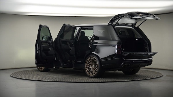 Used Land Rover Range Rover 2020 for sale - 75631727: Photo 53