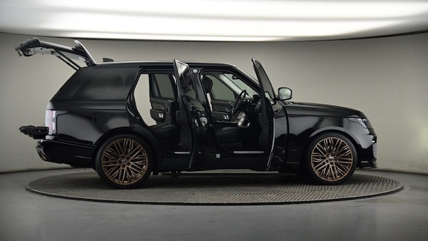 Used Land Rover Range Rover 2020 for sale - 75631727: Photo 58