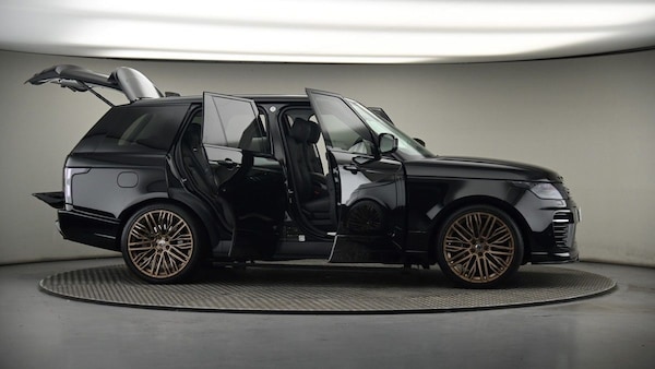 Used Land Rover Range Rover 2020 for sale - 75631727: Photo 59