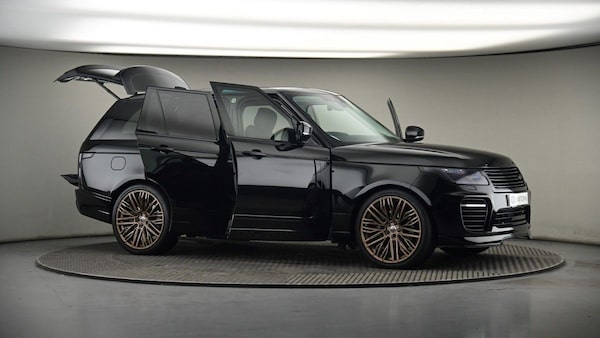 Used Land Rover Range Rover 2020 for sale - 75631727: Photo 60