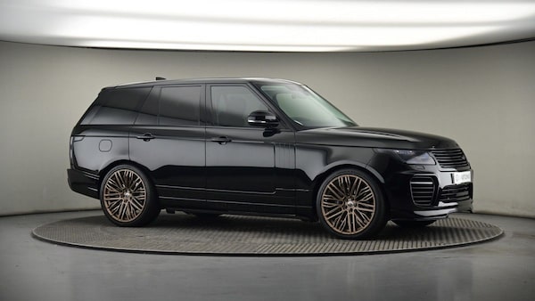 Used Land Rover Range Rover 2020 for sale - 75631727: Photo 6