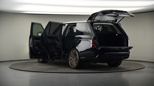 Used Land Rover Range Rover 2020 for sale - 75631727: Photo 8