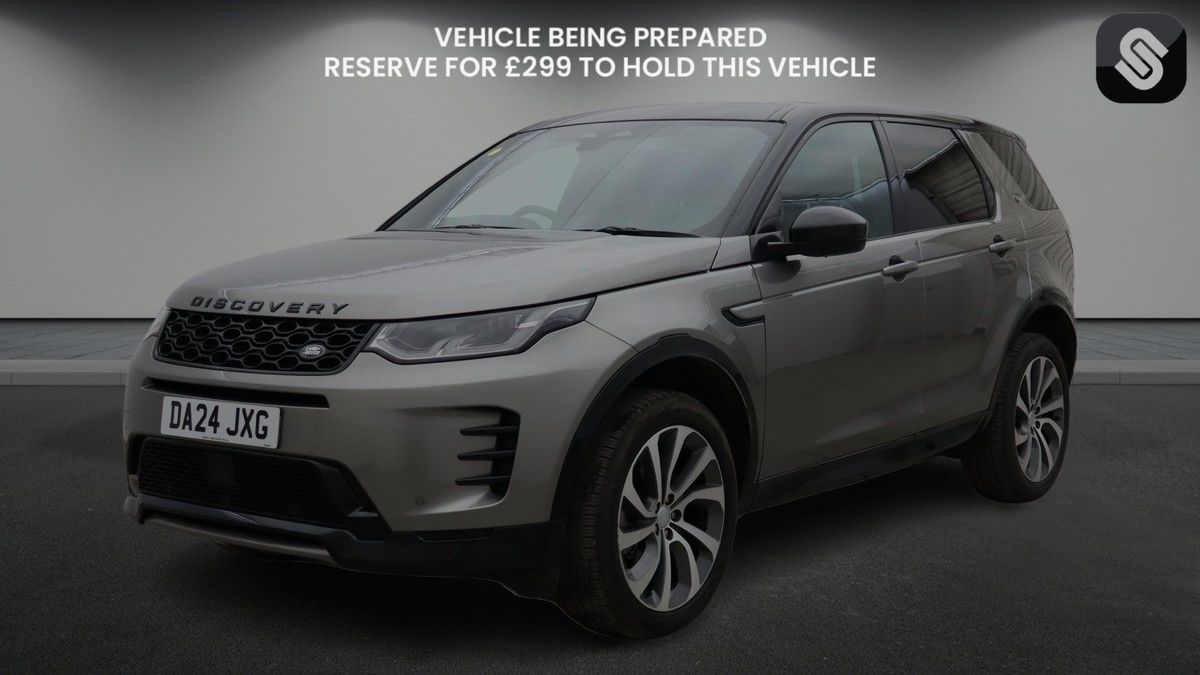 Used Land Rover Discovery Sport 2024 for sale - 77655935: Photo 2