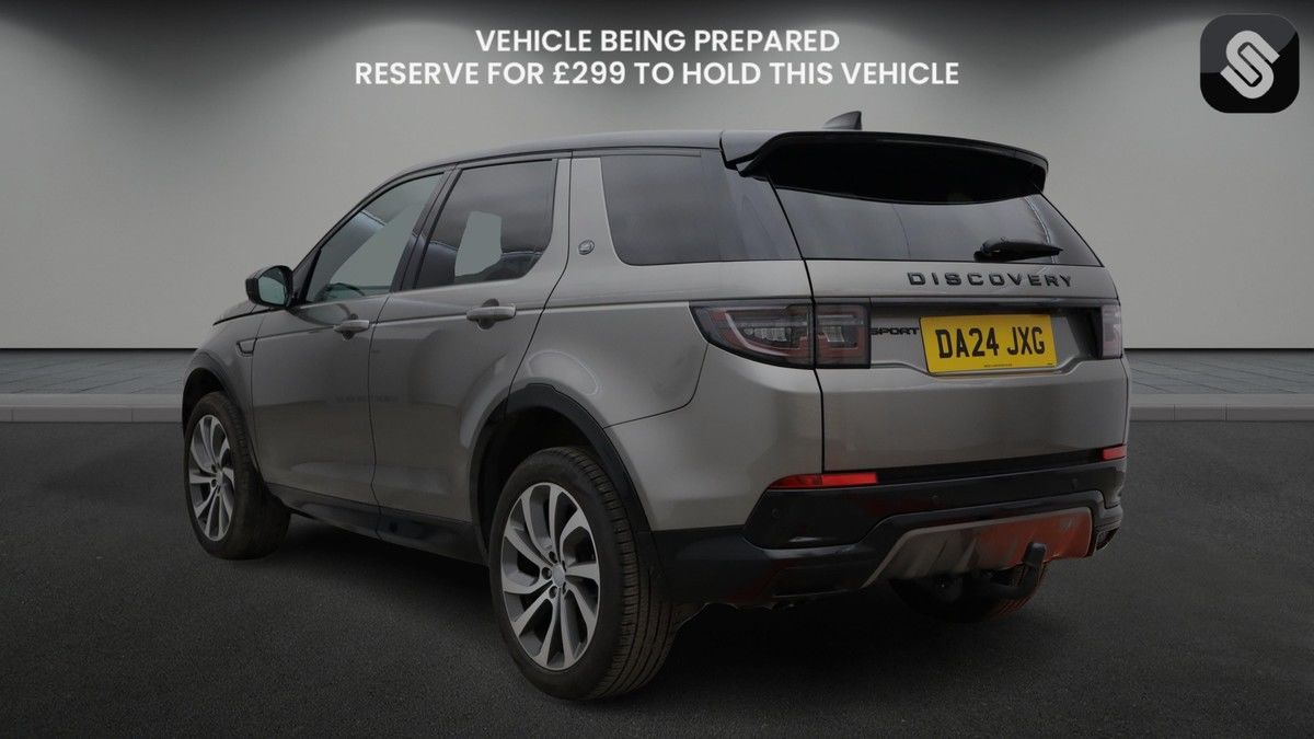 Used Land Rover Discovery Sport 2024 for sale - 77655935: Photo 3