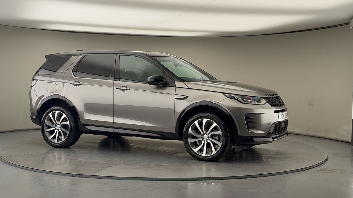 Used Land Rover Discovery Sport 2024 for sale - 77655935: Photo 35