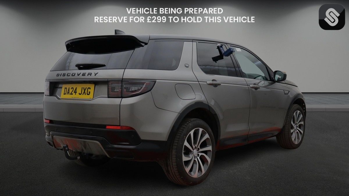 Used Land Rover Discovery Sport 2024 for sale - 77655935: Photo 4