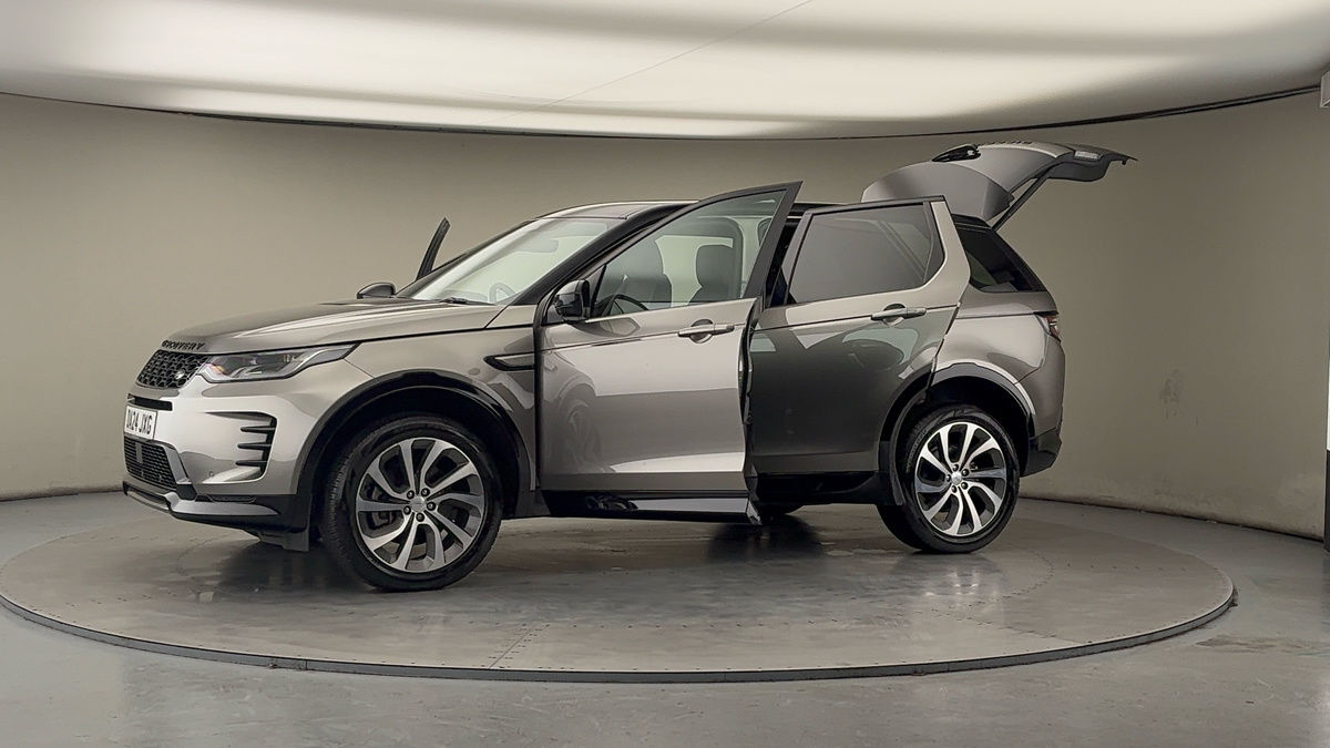 Used Land Rover Discovery Sport 2024 for sale - 77655935: Photo 48