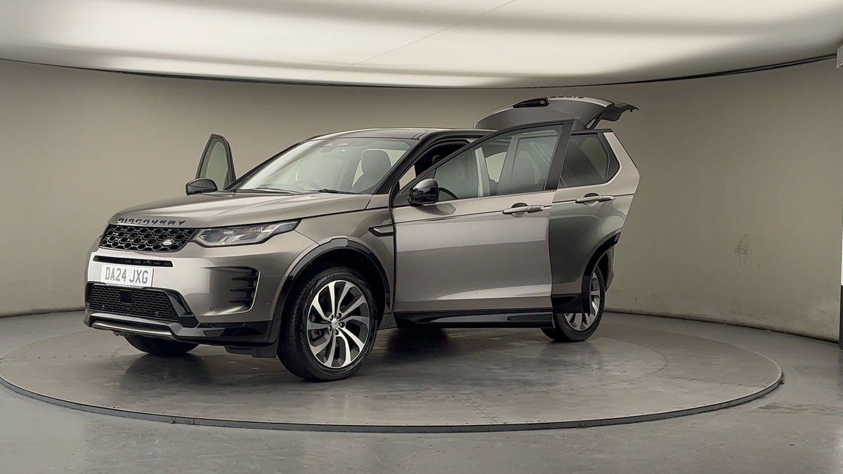 Used Land Rover Discovery Sport 2024 for sale - 77655935: Photo 49