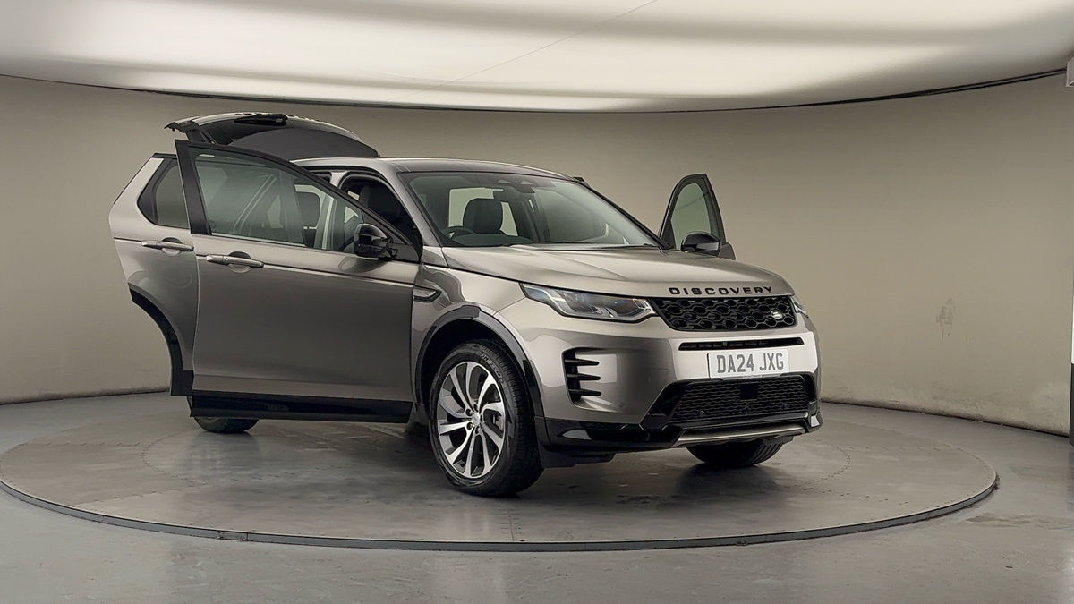 Used Land Rover Discovery Sport 2024 for sale - 77655935: Photo 53