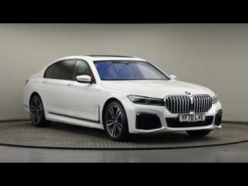 2020 - 740Li M Sport Saloon 4-Door