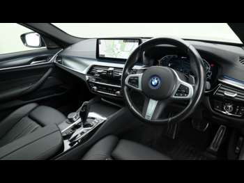 Used BMW 5 Series 2023 for sale - 74570838: Photo