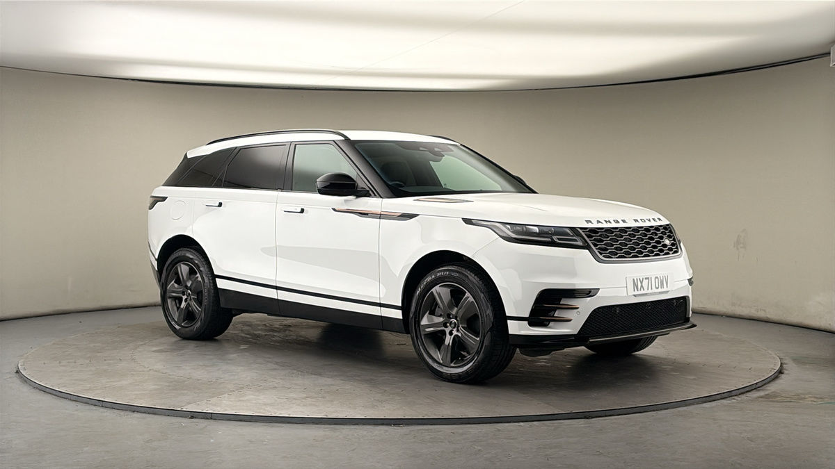 Used Land Rover Range Rover Velar 2021 for sale - 78168172: Photo 34